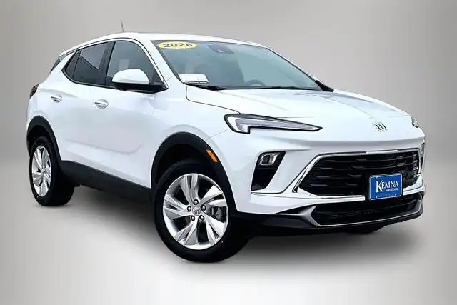 2026 Buick Encore GX Preferred AWD's photo