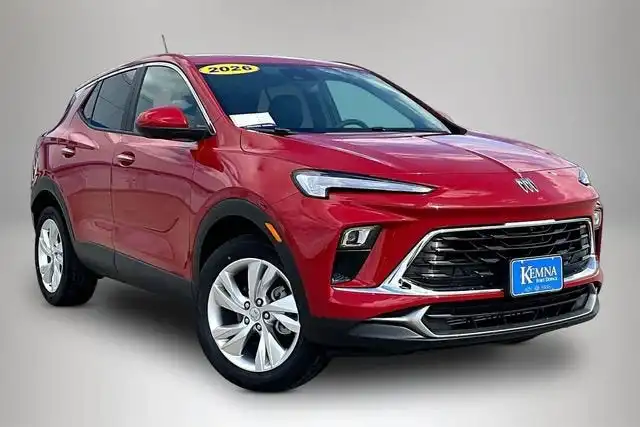 2026 Buick Encore GX Preferred AWD's photo