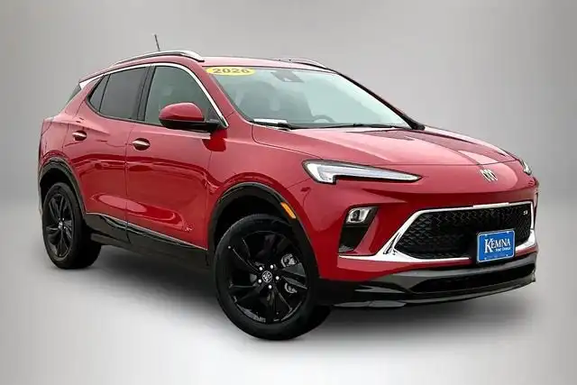 2026 Buick Encore GX Sport Touring AWD's photo