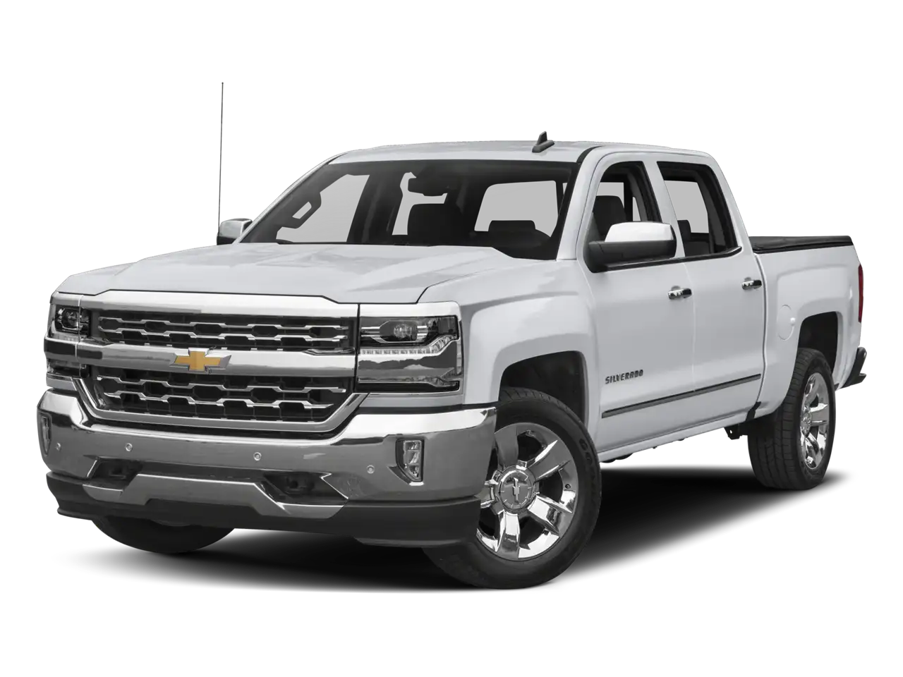 2018 Chevrolet Silverado 1500 LTZ 4X4 Crew Cab Short Box's photo