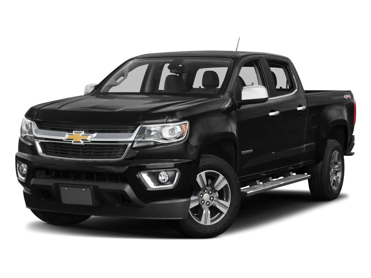 2018 Chevrolet Colorado LT 4WD Crew Cab Short Box's photo