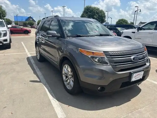 2014 Ford Explorer Limited 4x4's photo