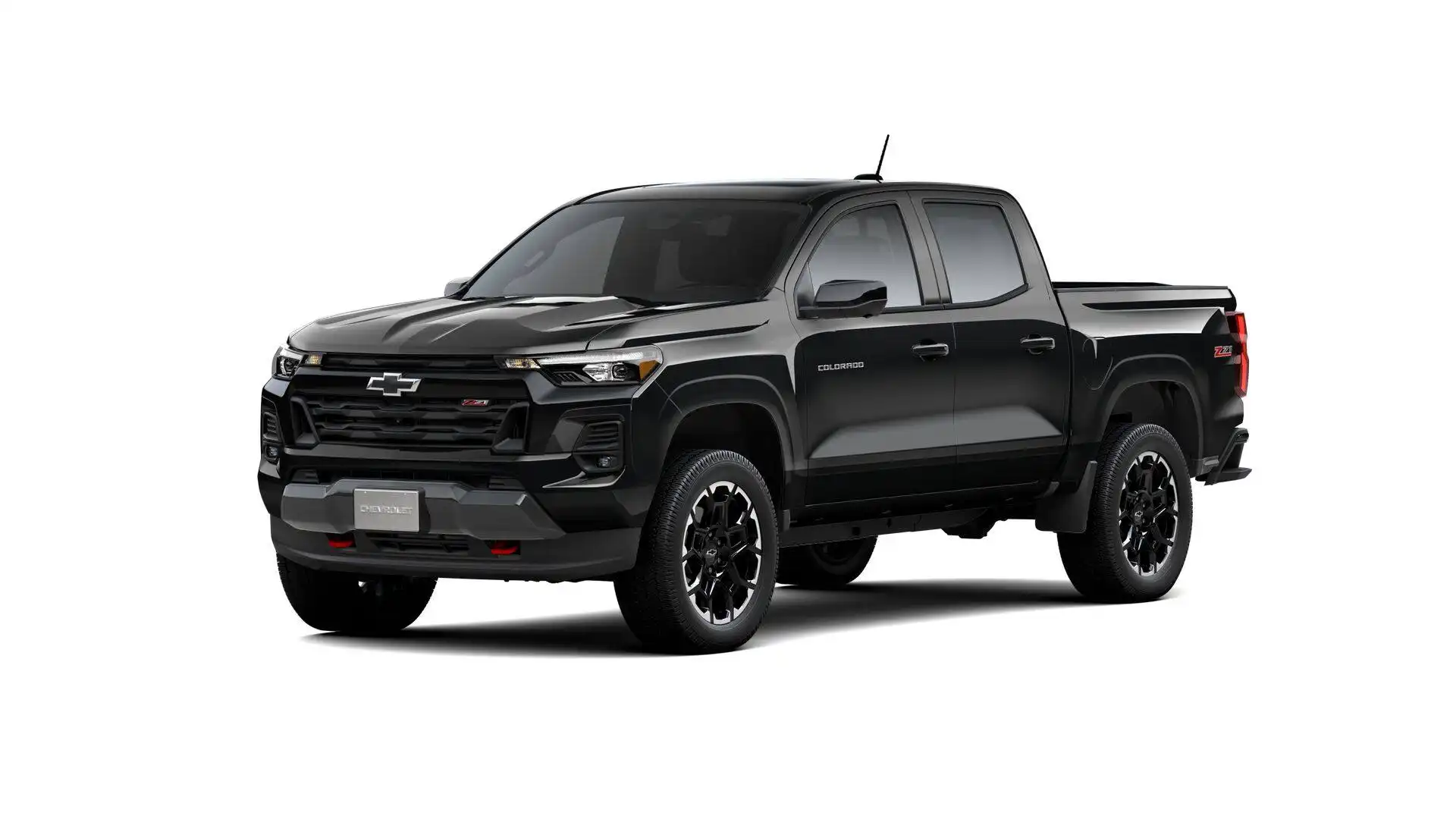 2026 Chevrolet Colorado Z71 4WD's photo