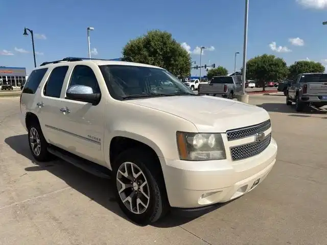 2009 Chevrolet Tahoe 4WD LTZ's photo