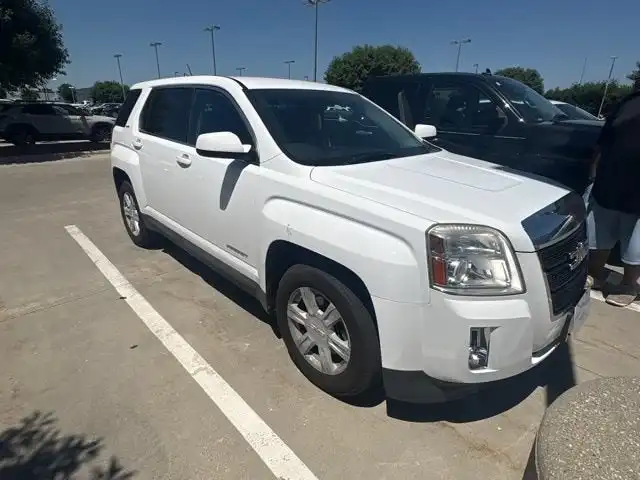 2014 GMC Terrain AWD SLE-1's photo