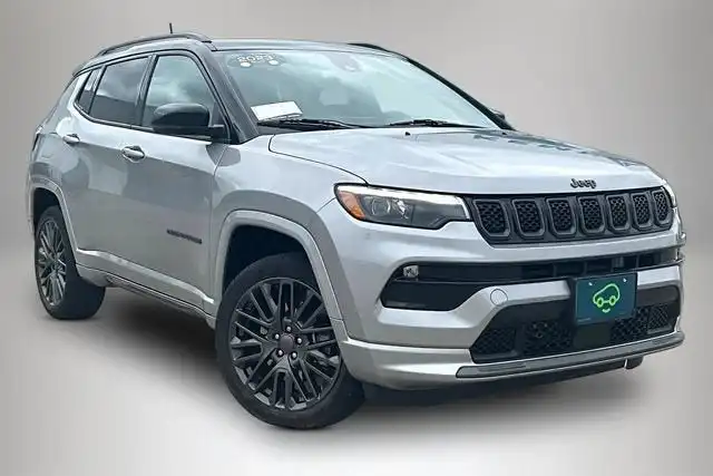 2023 Jeep Compass High Altitude 4X4's photo