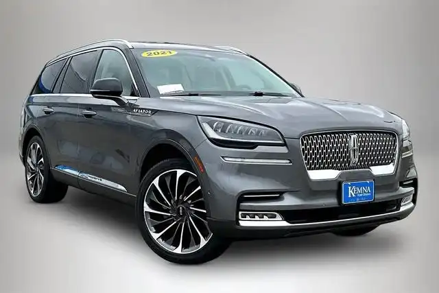 2021 Lincoln Aviator Reserve AWD's photo