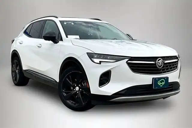 2021 Buick Envision Essence AWD's photo