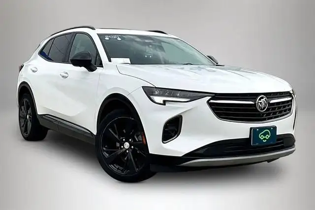 2021 Buick Envision Essence AWD's photo