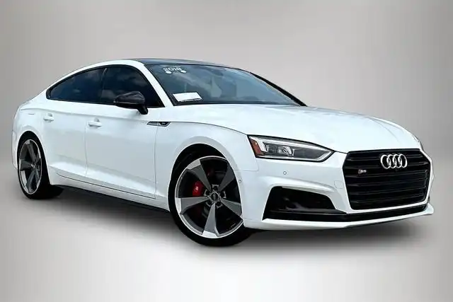 2019 Audi S5 Sportback 3.0T Prestige quattro Tiptronic's photo