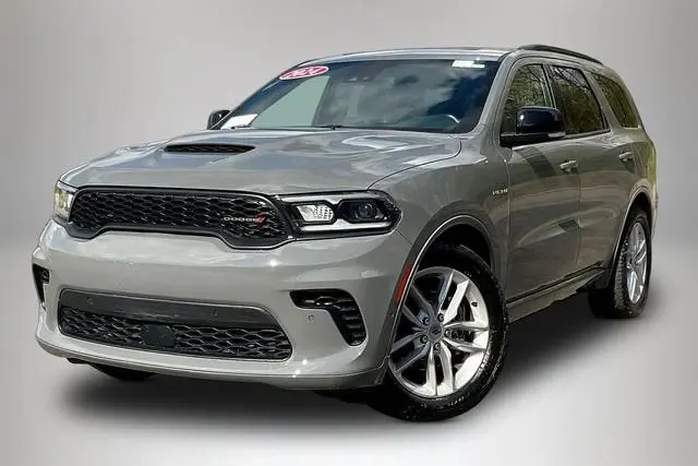 2024 Dodge Durango R/T Plus AWD photo 3