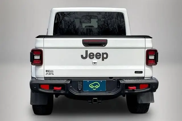 2020 Jeep Gladiator Rubicon photo 5