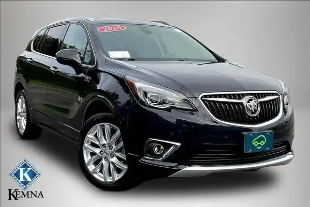 2020 Buick Envision Premium I AWD's photo