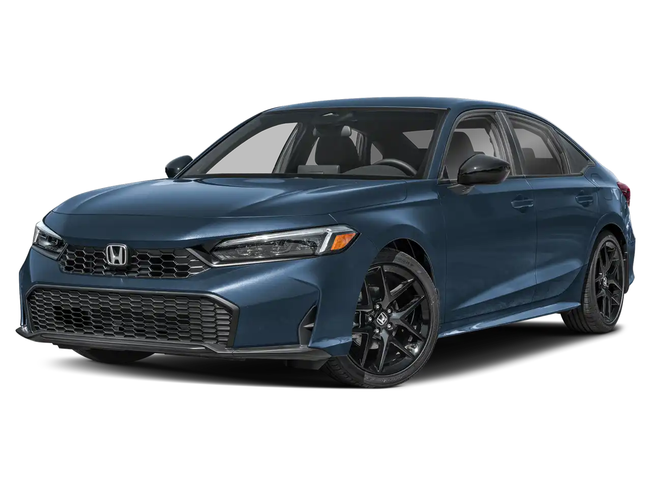 2026 Honda Civic Sport CVT's photo