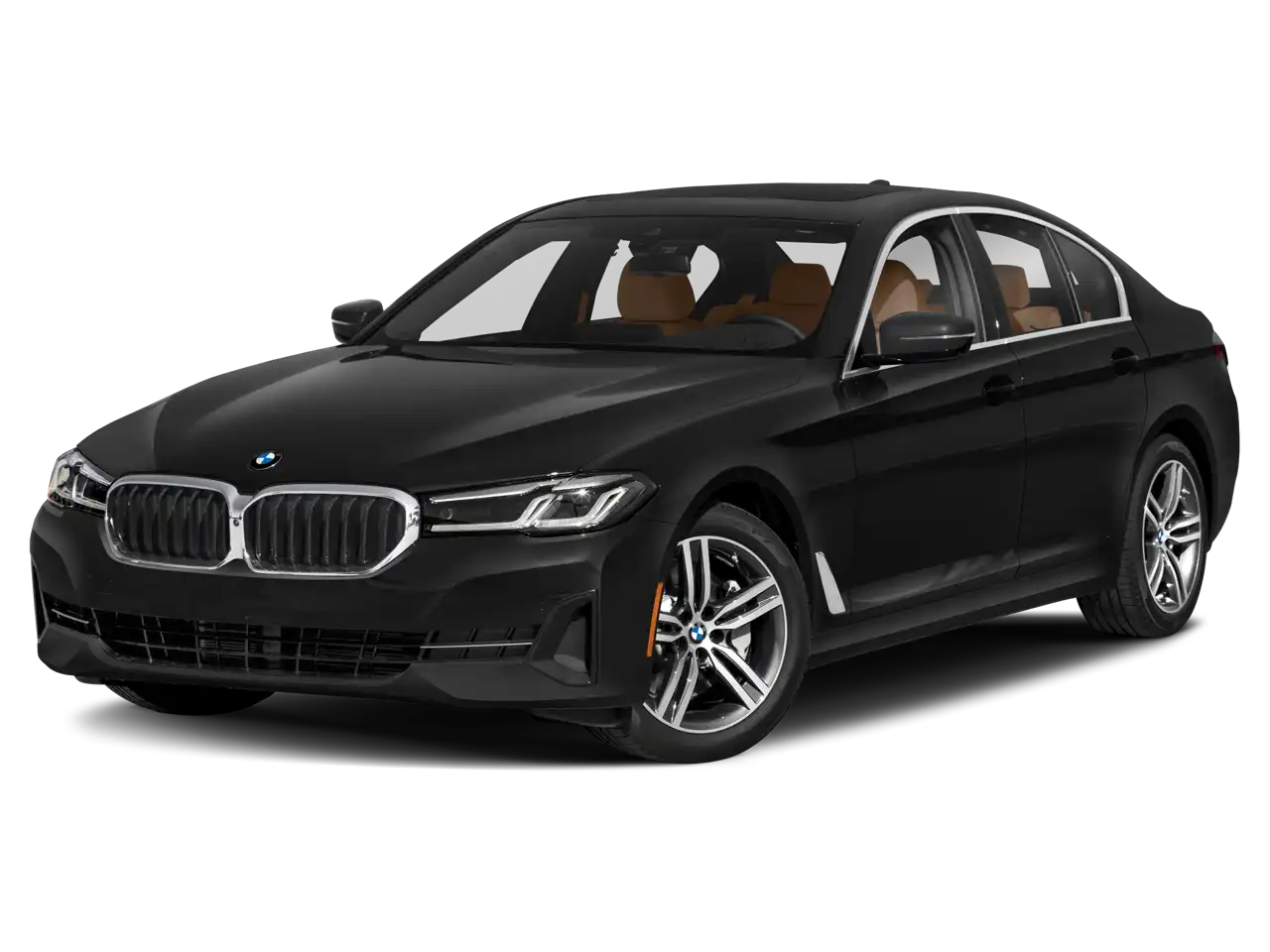 2022 BMW 5 Series 530i xDrive Sedan's photo