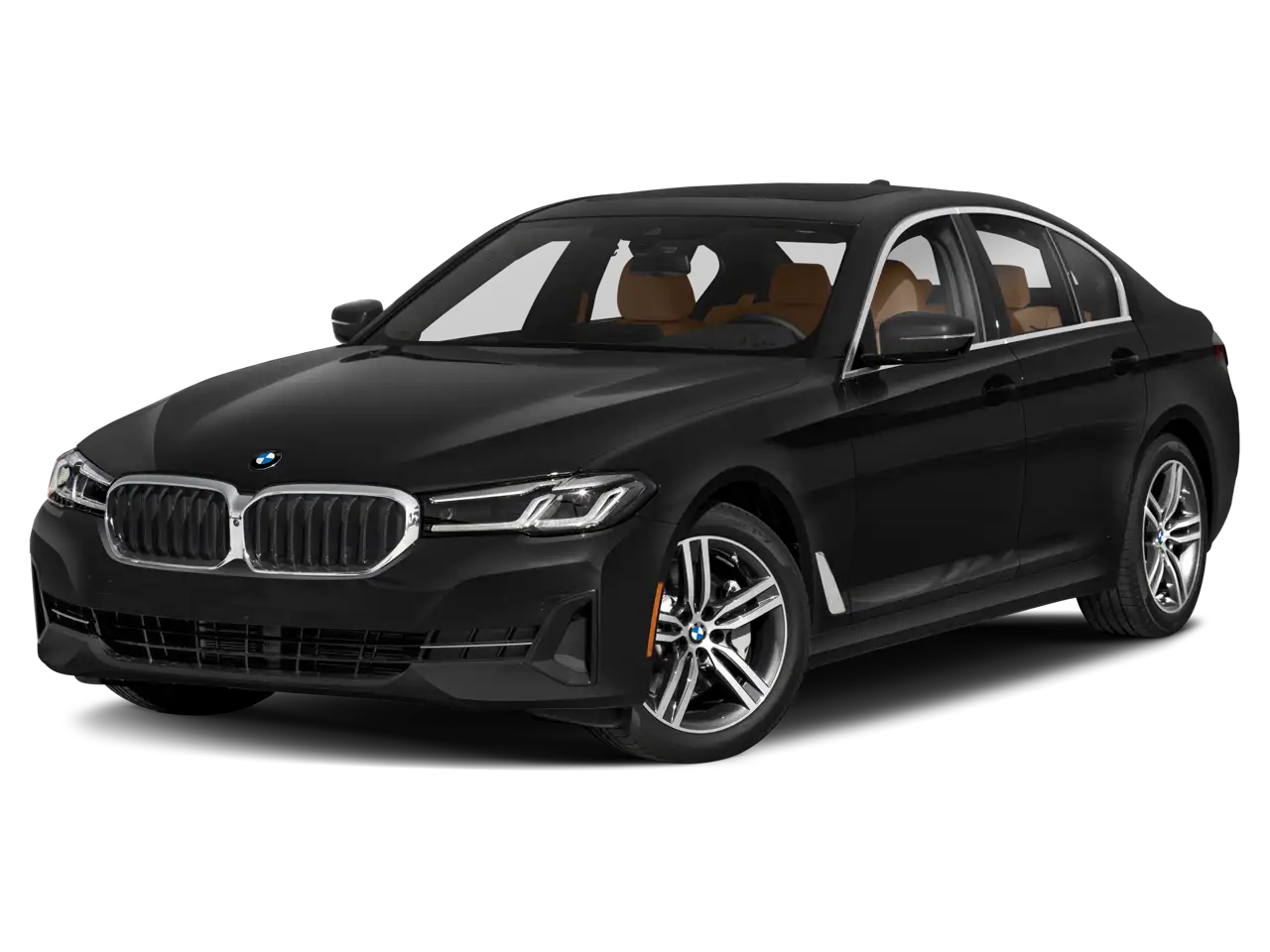 2022 BMW 5 Series 530i xDrive Sedan's photo