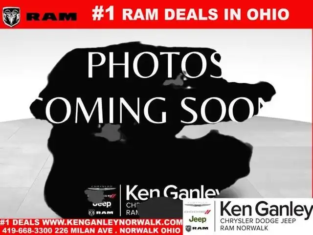 2026 RAM 1500 Big Horn/Lone Star 4x4 Crew Cab 5'7's photo