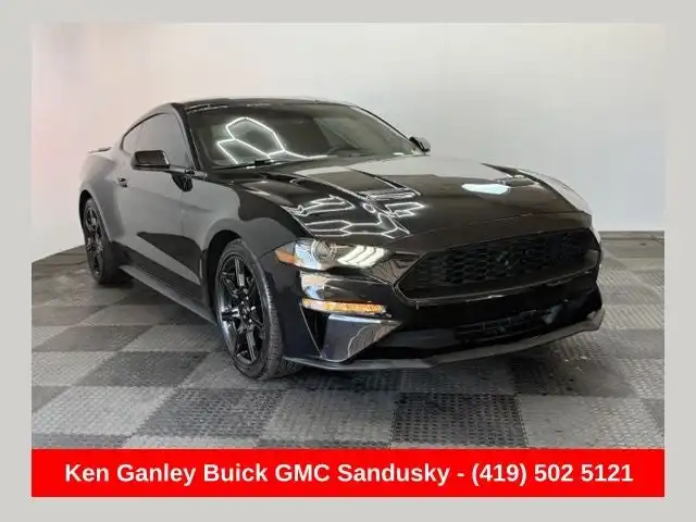 2020 Ford Mustang EcoBoost Coupe's photo