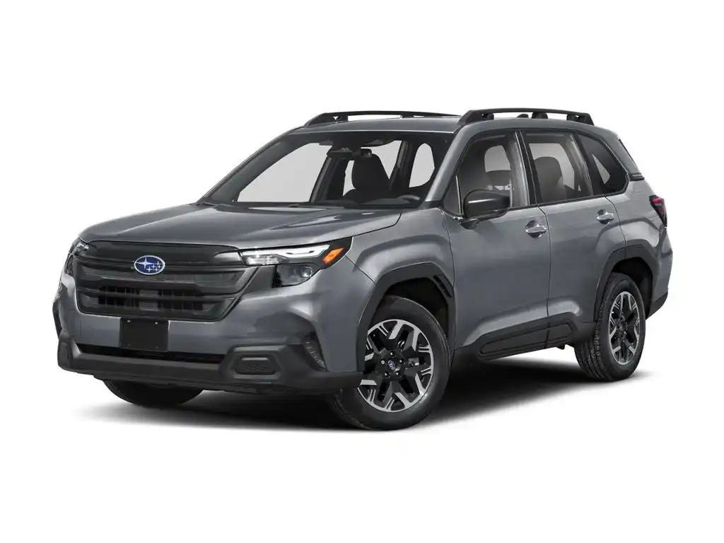 2026 Subaru Forester Premium's photo