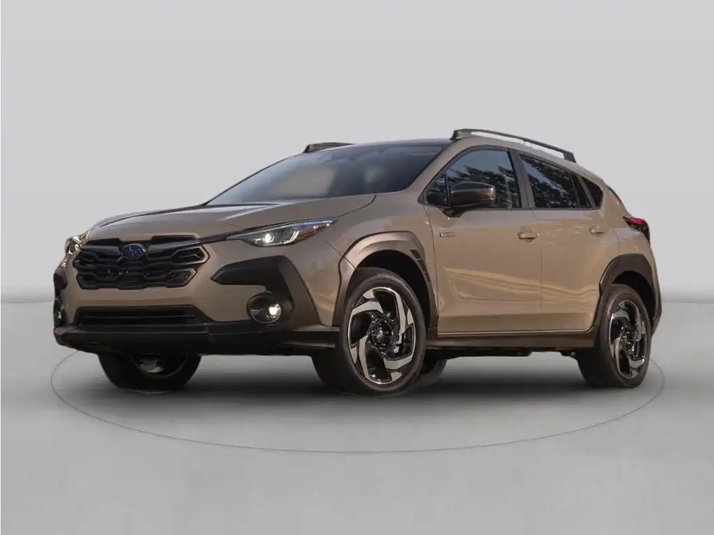2026 Subaru Crosstrek Limited Hybrid CVT's photo