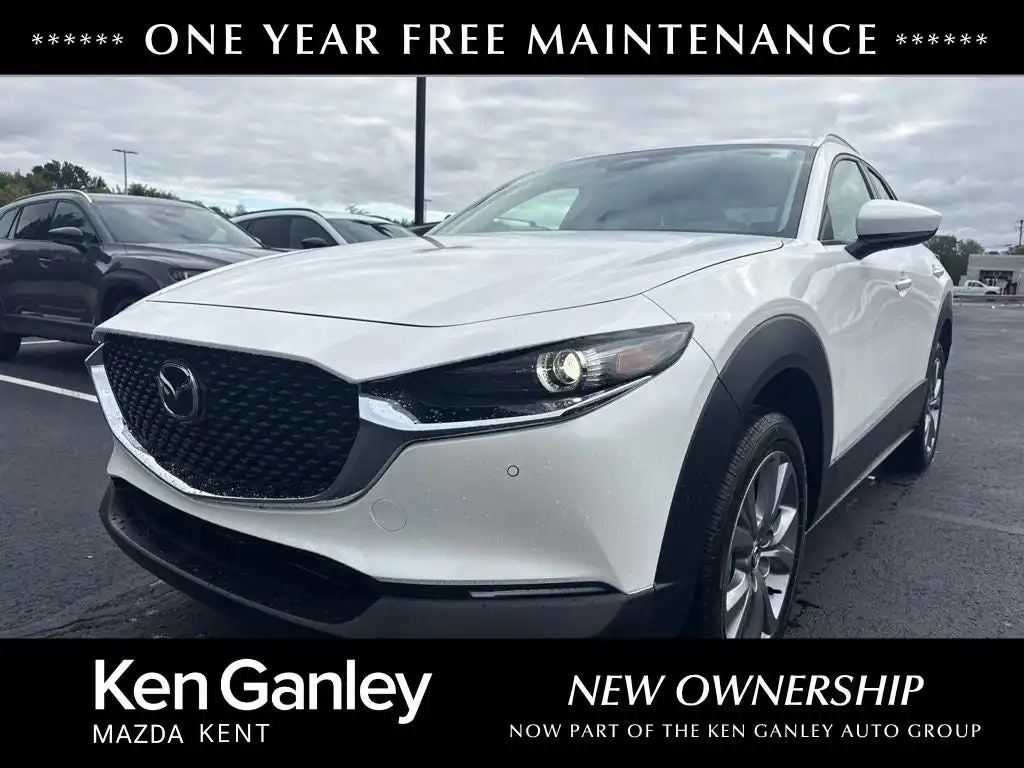2026 Mazda CX-30 2.5 Preferred AWD Mazda CX-30 S's photo