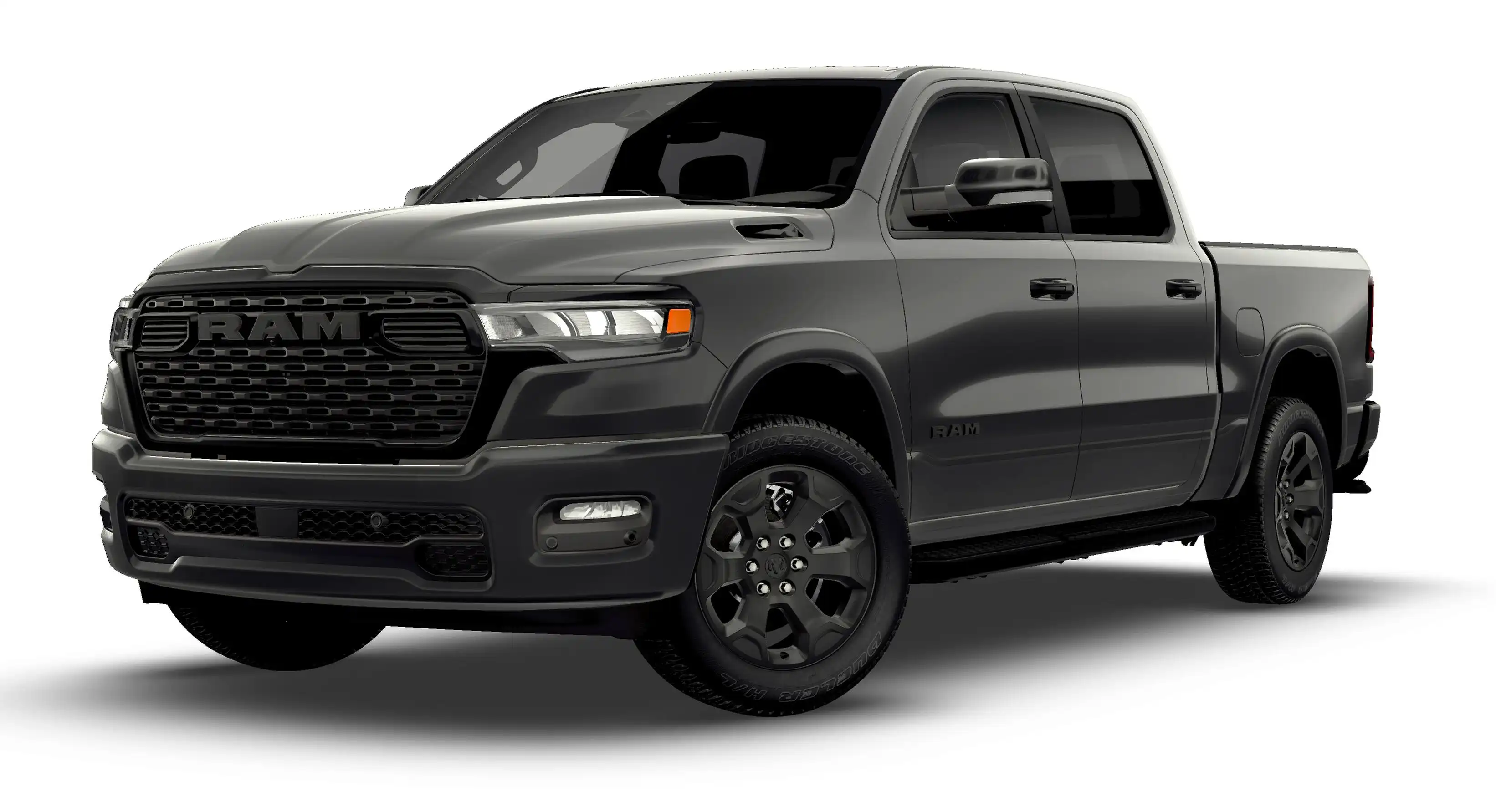 2026 RAM 1500 Big Horn/Lone Star 4x4 Crew Cab 5'7's photo