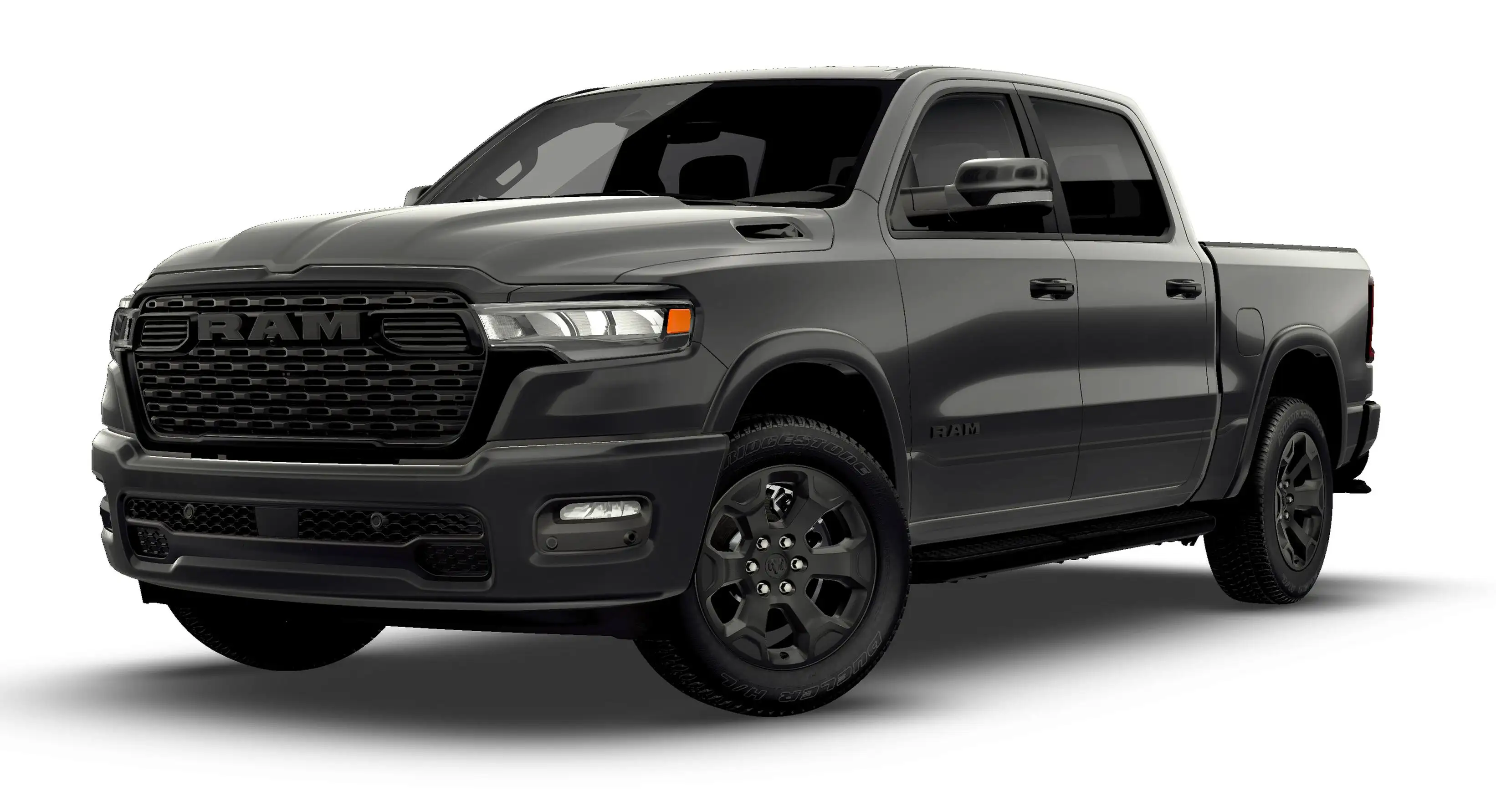 2026 RAM 1500 Big Horn/Lone Star 4x4 Crew Cab 5'7's photo