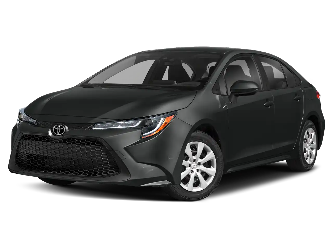 2020 Toyota Corolla LE AT's photo