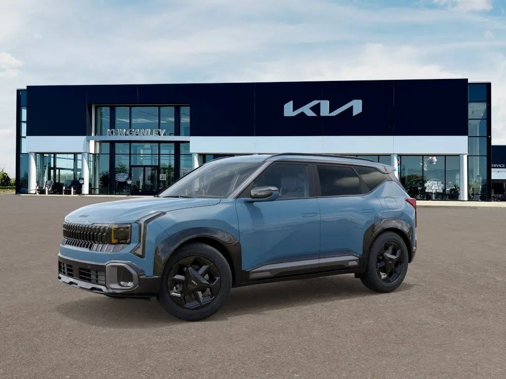 2027 Kia Seltos X-Line AWD S photo 3