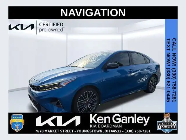 2023 Kia Forte GT DCT's photo