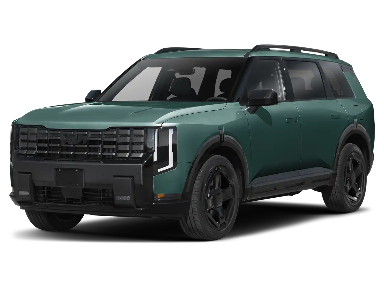 2027 Kia Telluride X-Line AWD EX's photo