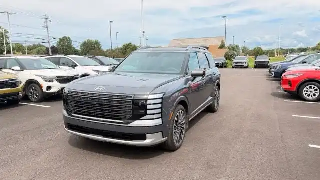 2026 Hyundai Palisade Calligraphy AWD's photo
