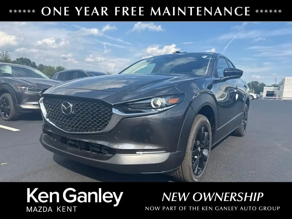 2026 Mazda CX-30 2.5 Select AWD Mazda CX-30 S Sport's photo