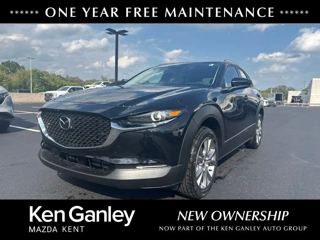 2026 Mazda CX-30 2.5 Preferred Mazda CX-30 S's photo