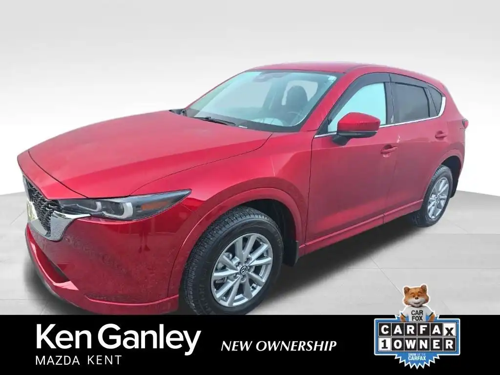 2024 Mazda CX-5 S Select Package Auto AWD's photo