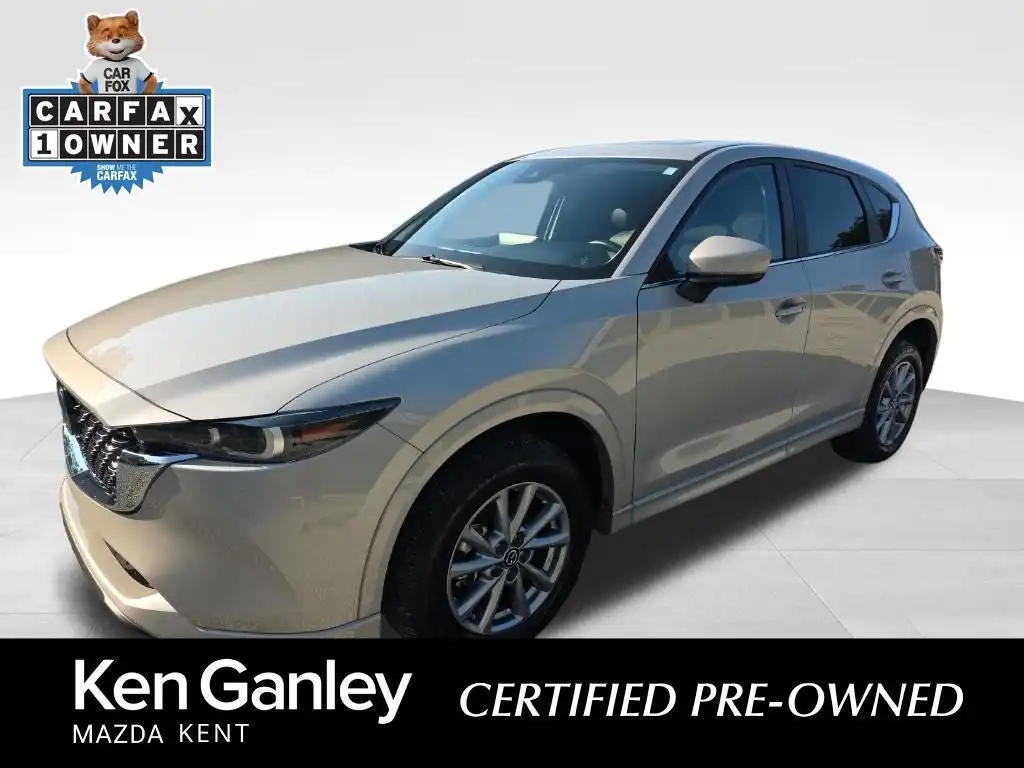 2025 Mazda CX-5 S Preferred package Auto AWD's photo