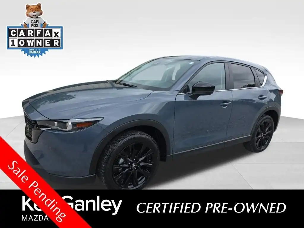 2025 Mazda CX-5 S Carbon Edition Auto AWD's photo