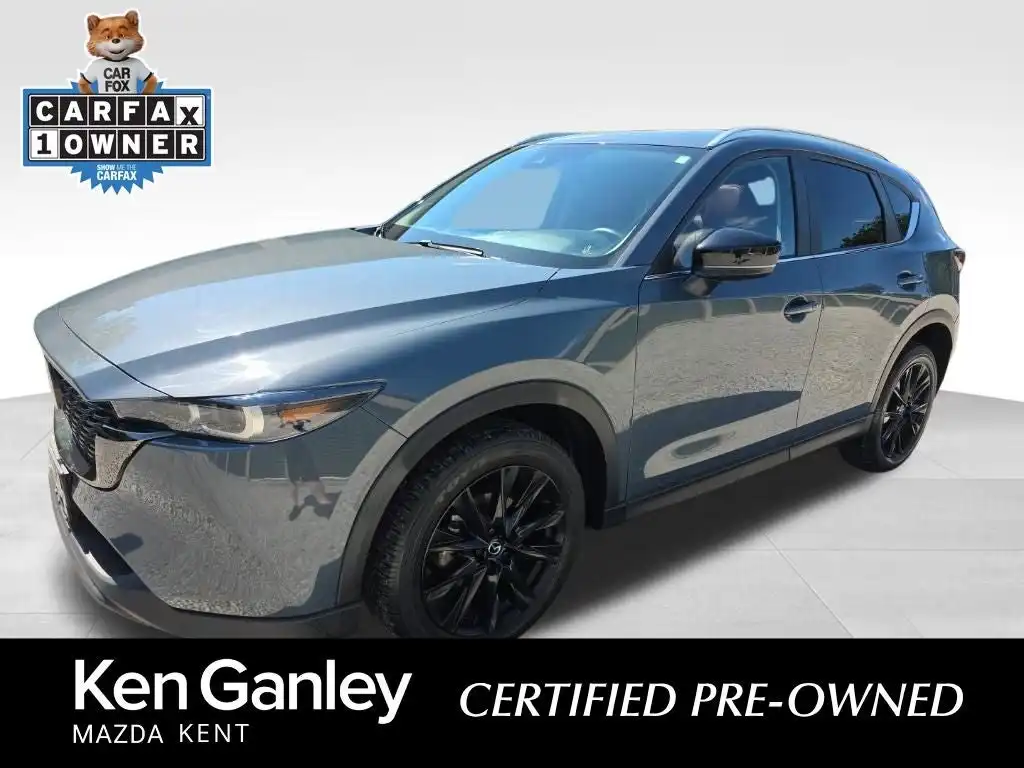 2023 Mazda CX-5 S Carbon Edition Auto AWD's photo