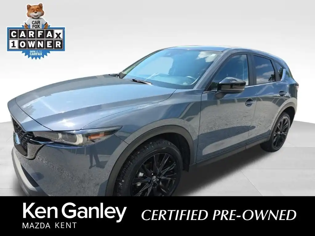 2025 Mazda CX-5 S Carbon Edition Auto AWD's photo