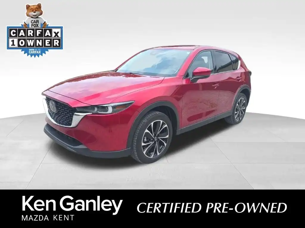 2023 Mazda CX-5 S Premium package Auto AWD's photo