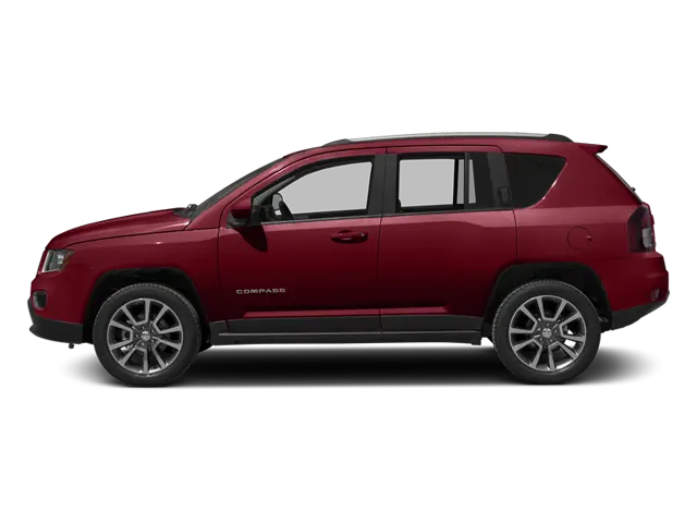 2014 Jeep Compass Sport 4X4 photo 3