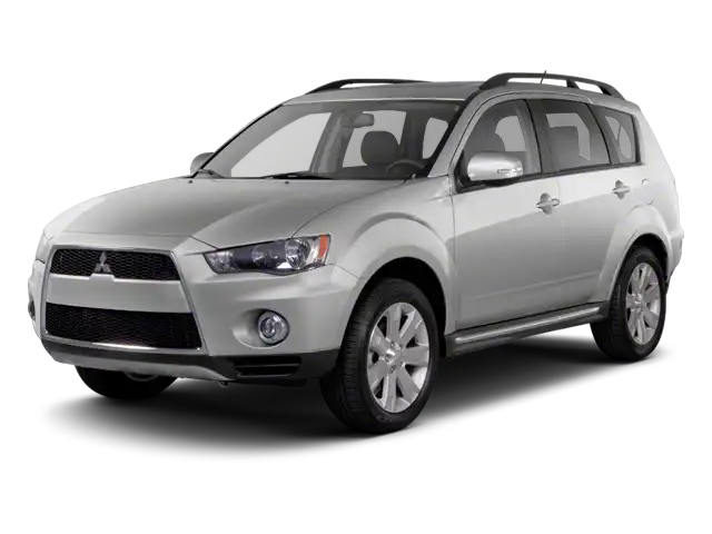 2012 Mitsubishi Outlander SE 4WD's photo