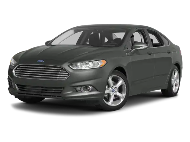 2014 Ford Fusion SE I4 FWD's photo
