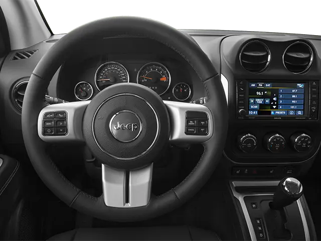 2014 Jeep Compass Sport 4X4 photo 4