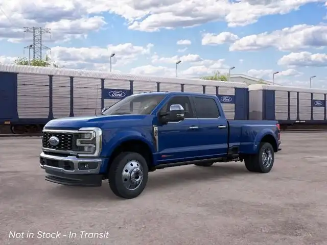 2026 Ford F-450 King Ranch 4x4 Crew Cab 8' Box DRW's photo