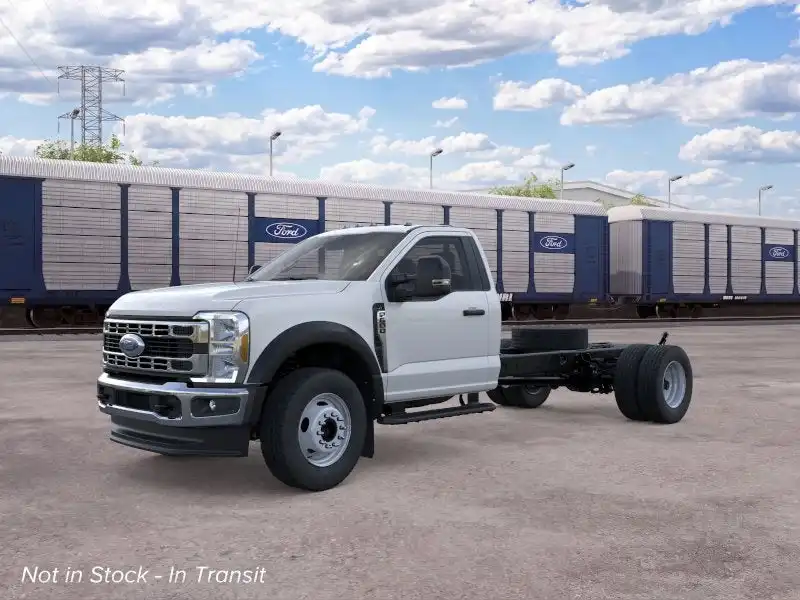 2026 Ford F-600 XL 4x4 Regular Cab 193-In DRW's photo