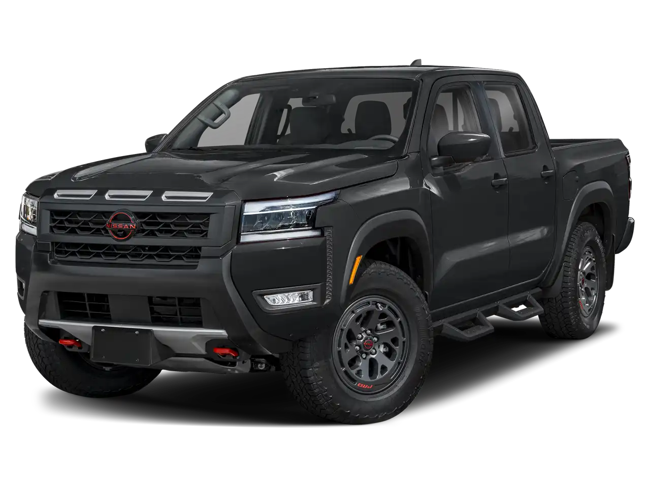 2026 Nissan Frontier PRO-4X Crew Cab 4X4's photo