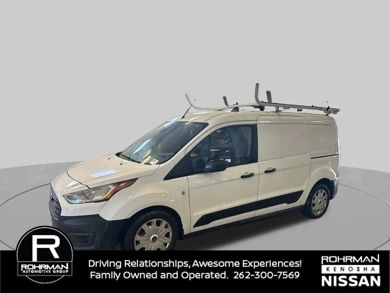 2019 Ford Transit Connect Van XL LWB (Rear 180 Degree Door)'s photo