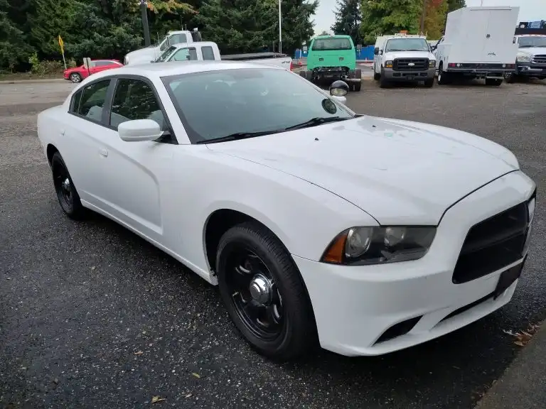 2011 Dodge Charger Police Package (Fleet)'s photo