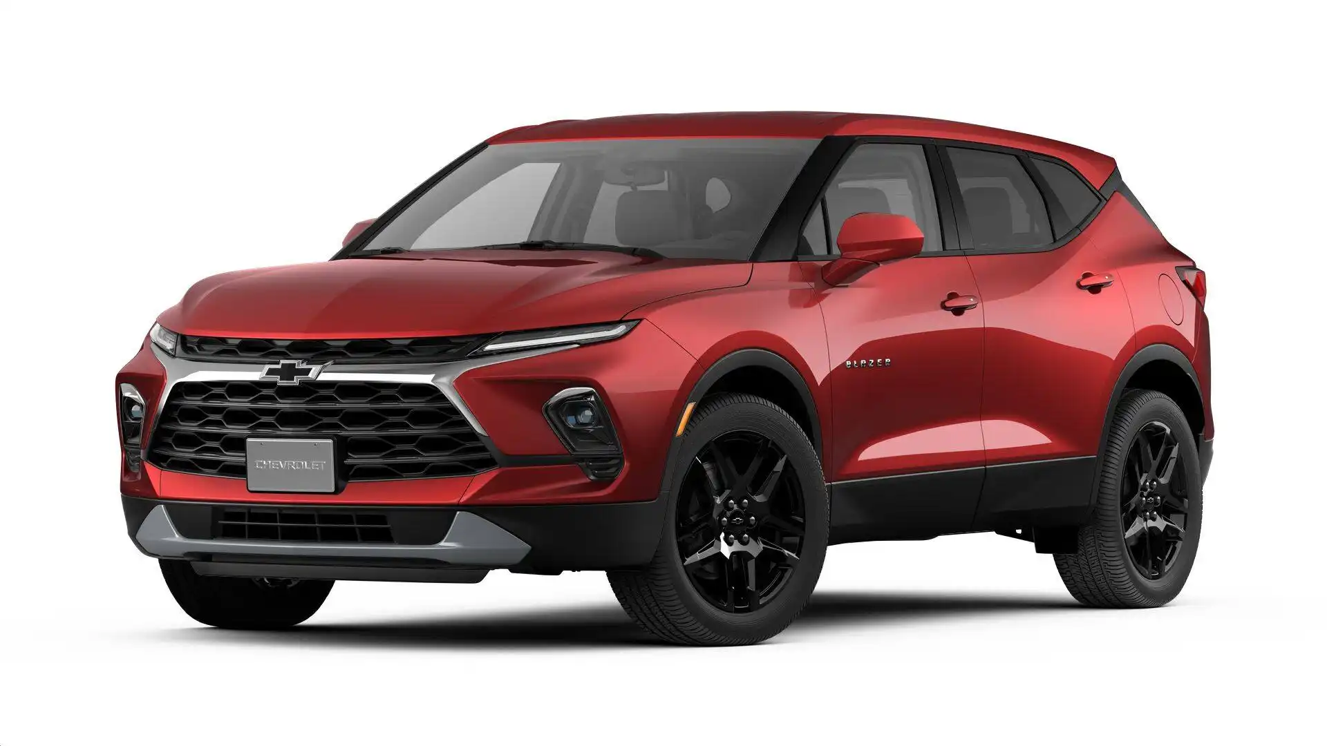 2026 Chevrolet Blazer 2.0T 2LT AWD's photo